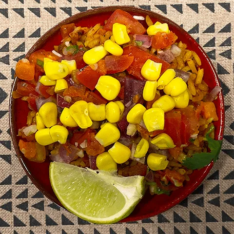 Arroz Mexicano