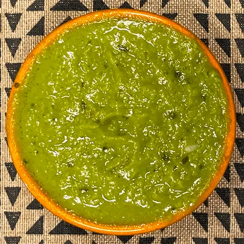 Verse guacamole, klein