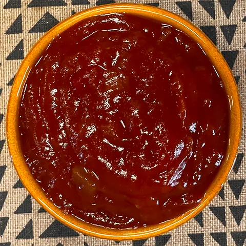 Salsa roja