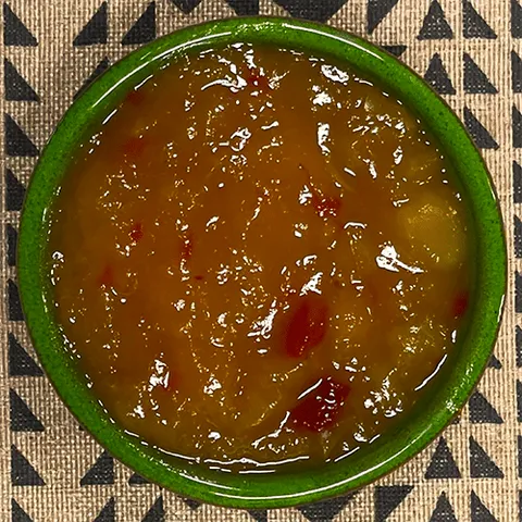 Ballymalloe mango relish