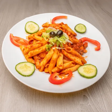 Penne alla pollo