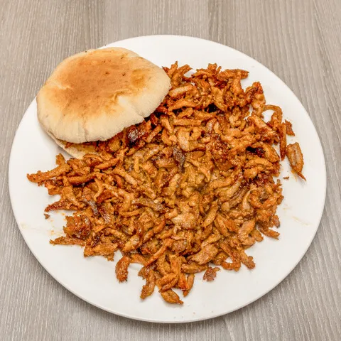 Broodje shoarma