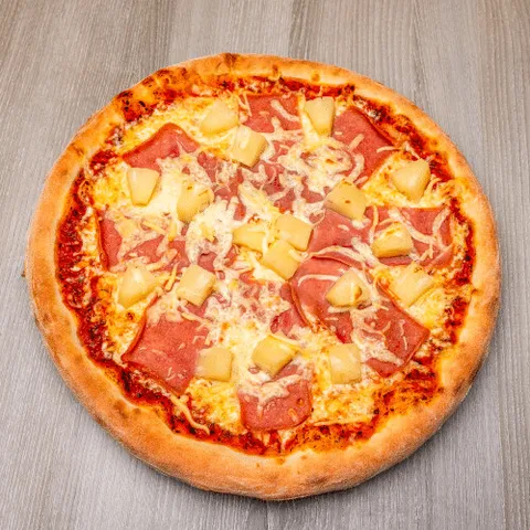 Pizza Hawaï