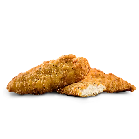 American chicken tender strips
