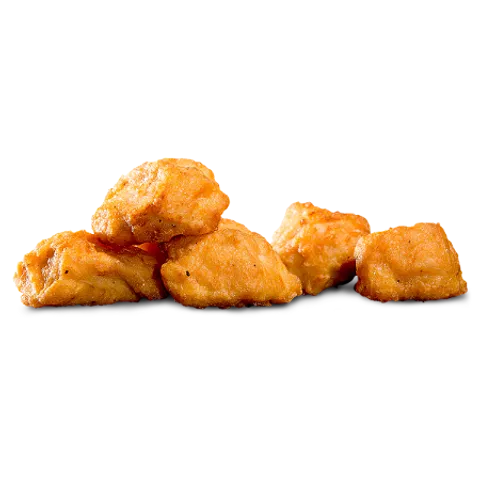 Chicken chunks