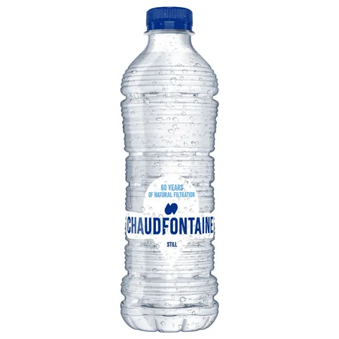 Chaudfontaine Natuurlijk Mineraalwater 500 ml