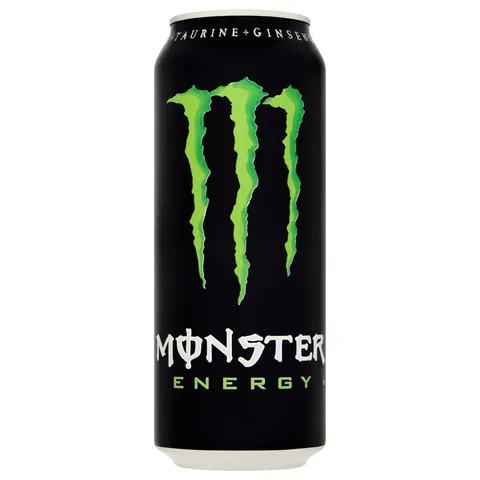 Monster Energy Blik 500 ml