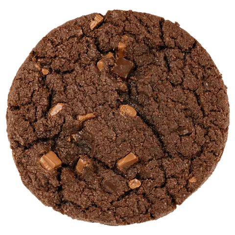 American cookies double chocolate (50gr)