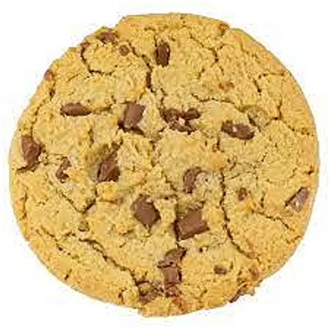 American cookie milk chocolate (50gr)