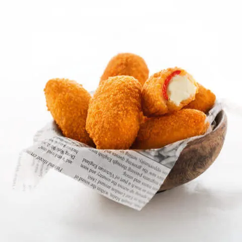 Crunchy Creamy Cheese Jalapeño