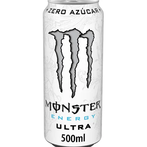 Monster Energy Ultra White Energy Drink