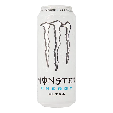 Monster Ultra White 500ml
