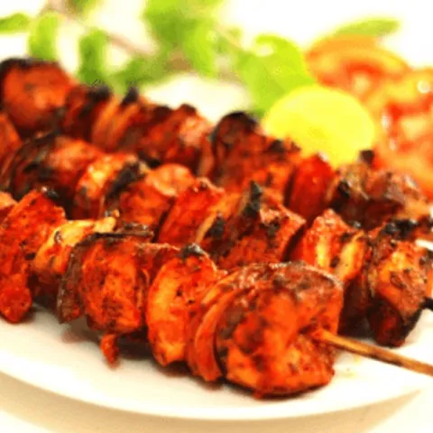 Chicken tikka