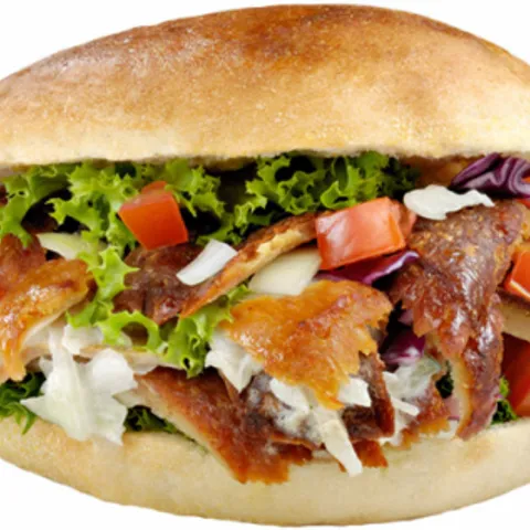 Broodje döner