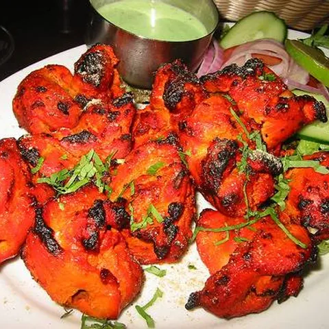 Chicken tandoori