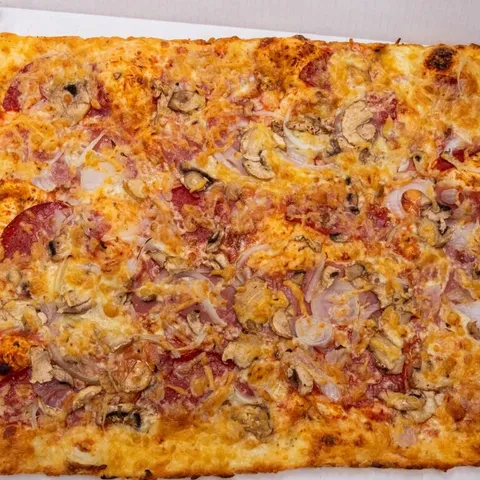 Paesana speciale Party pizza