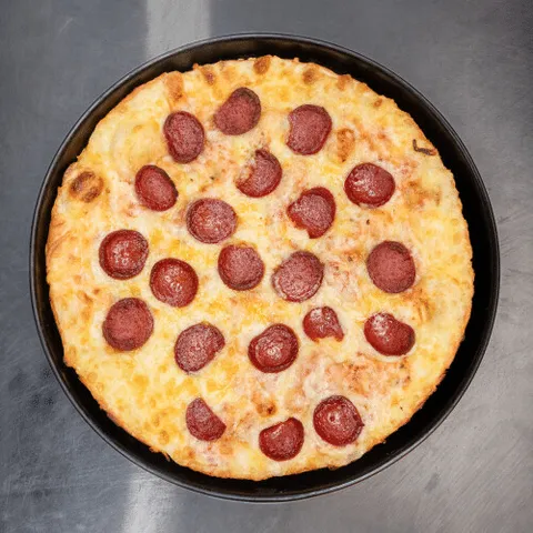 Sucuk Pizza 26cm