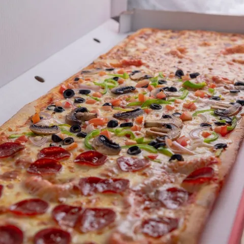 Party pizza
