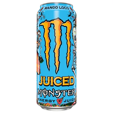 Monster Energy Mango Loco 500 ml