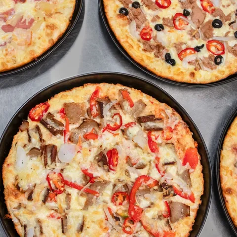 Super party pizza