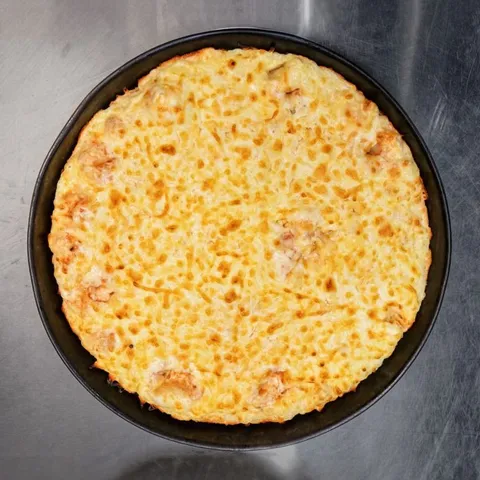 Margherita Party pizza