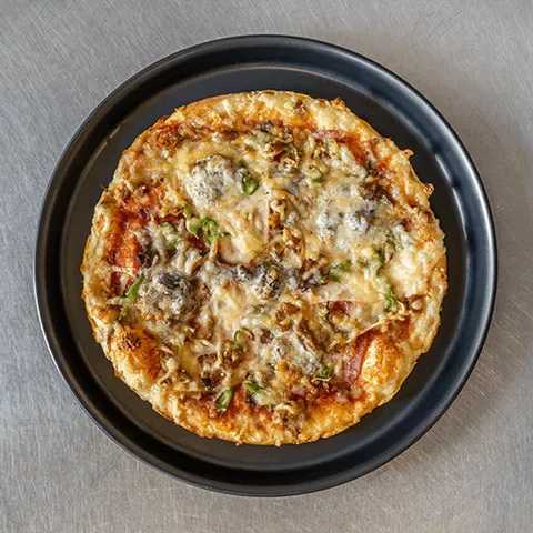 Shoarma speciaal Pizza 26cm