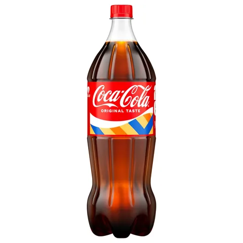 Coca-Cola Original Taste 1,5 L