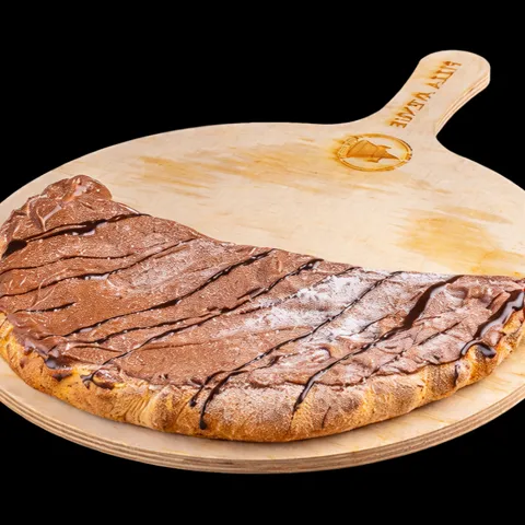 Nutella Pizza Groot 30cm
