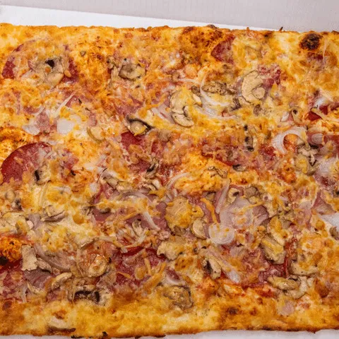 Paesana Party pizza