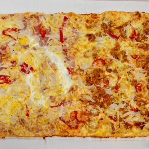Carbonara speciale Pizza 30cm