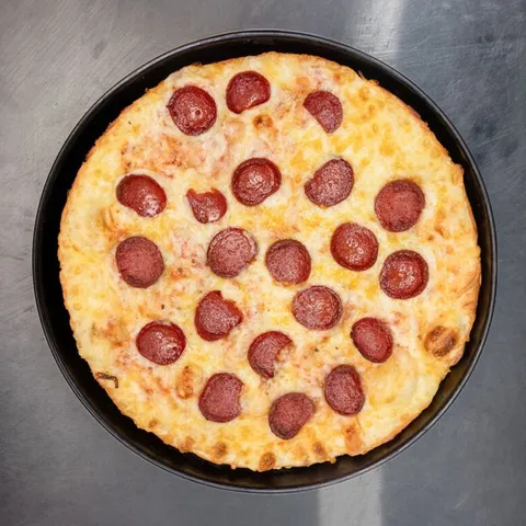 Sucuk Party pizza