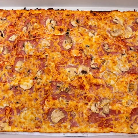 Vulcano speciale Pizza 26cm