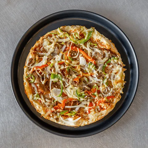 Döner kebab Pizza 26cm