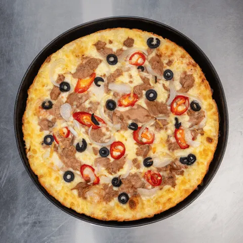 Tonno Pizza 26cm