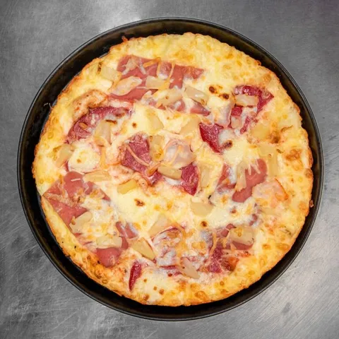 Hawaii Party pizza
