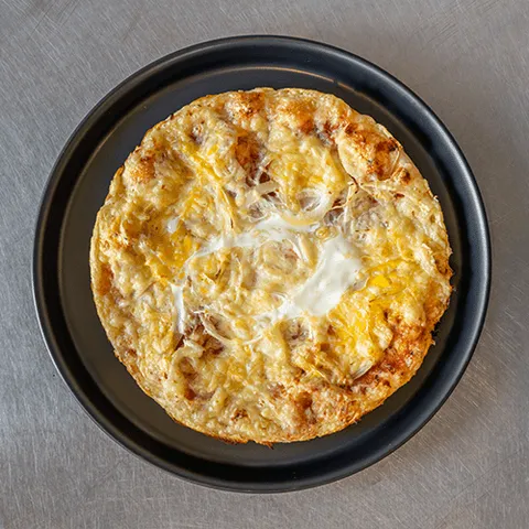 Carbonara speciale Pizza 26cm
