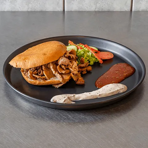 Broodje döner