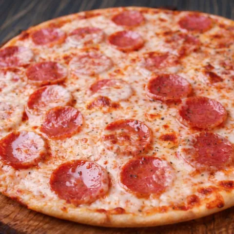 Familie pizza