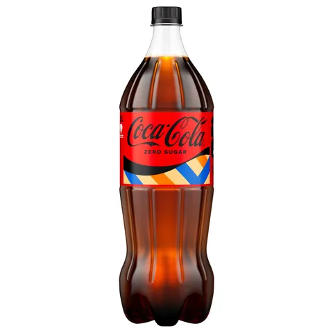 Coca-Cola Zero Sugar 1,5 L