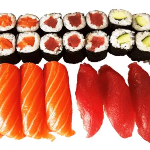 Doozo sushi mix D