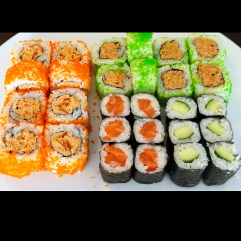 Doozo sushi mix C