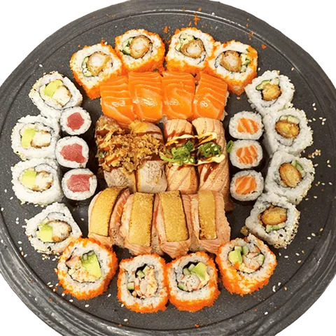 Doozo sushi mix M