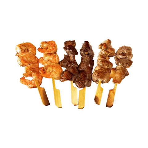 BBQ platter