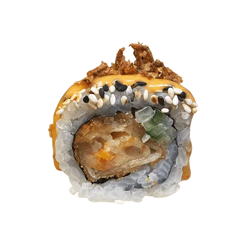 Crunchy roll