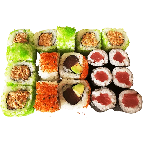 Doozo sushi mix B
