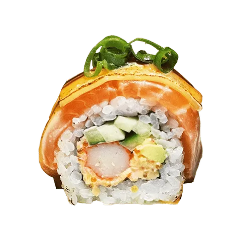 Sakura roll
