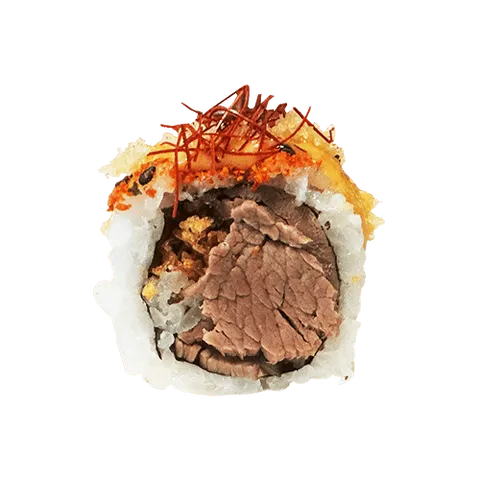 Spicy beef