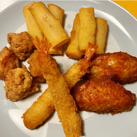 Snack mix
