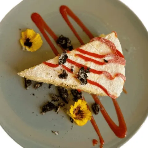 Japanse cheesecake
