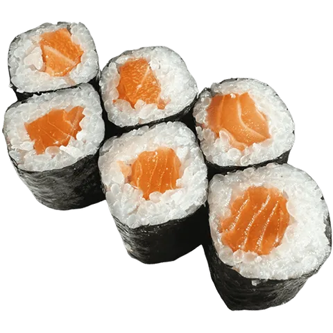 Salmon maki